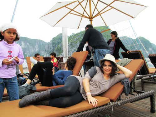Sundeck Ecofriendly